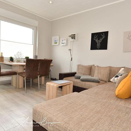 Ferienwohnung-Ellen Borkum Buitenkant foto
