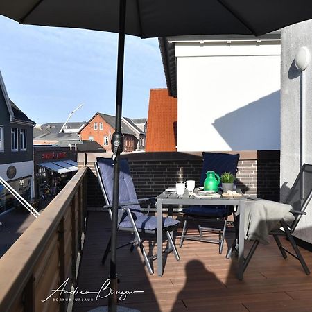 Ferienwohnung-Ellen Borkum Buitenkant foto