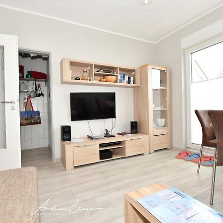 Ferienwohnung-Ellen Borkum Buitenkant foto