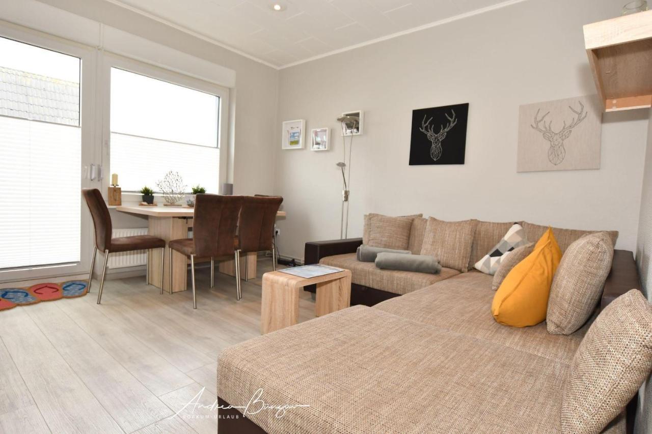 Ferienwohnung-Ellen Borkum Buitenkant foto