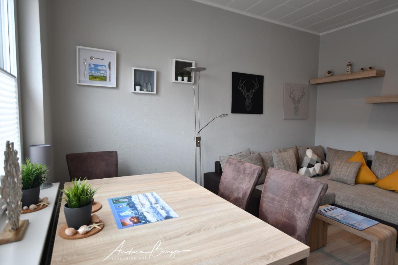 Ferienwohnung-Ellen Borkum Buitenkant foto