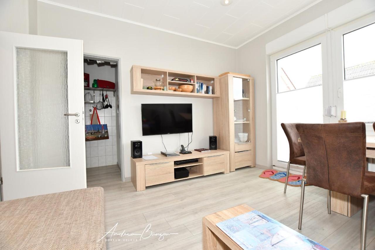 Ferienwohnung-Ellen Borkum Buitenkant foto