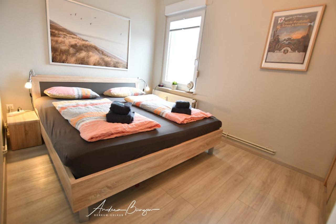Ferienwohnung-Ellen Borkum Buitenkant foto